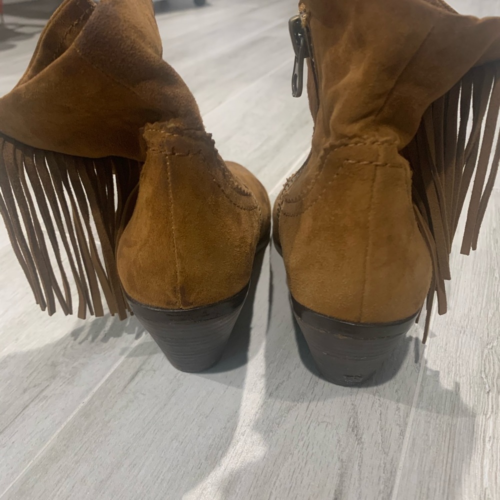 Booties - Picture 2 of 4